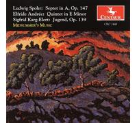 Spohr/Andrée/Karg-Elert: Chamber Music