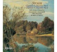Spohr Clarinet Concertos Nos. 1 2