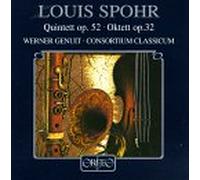 Spohr, L. - Quintet Piano/Oct Piano