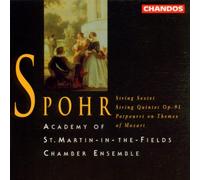 Spohr, L. - Sextet String/Quintet String/&