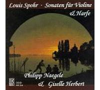 Spohr, L. - Sonata Violin