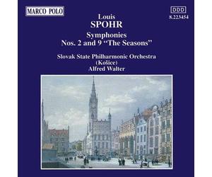 Spohr, L. - Symphony 2/9