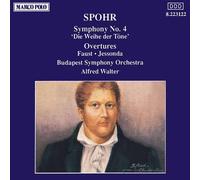 Spohr, L. - Symphony 4/Faust Overture/Jessonda Overture