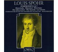 Spohr, L. - Symphony 6/9