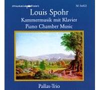 Spohr, L. - Trio Piano (2)/Rondo Violin/Adagio