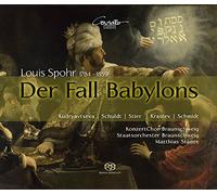 SPOHR - Louis Spohr: The Fall of Babylon