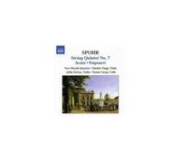 SPOHR/NEW HAYDN QUARTET: COMPLETE STRING QUINTETS - CD