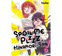 Spoil Me Plzzz, Hinamori-san! 1