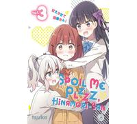 Spoil Me Plzzz, Hinamori-san! 3