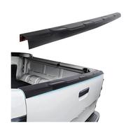 Spoiler 1piece Rear Spoiler Tail Gate Cover Trim Rail Guard Protector For For Ranger T6 T7 T8 2012-2022 Wildtrak For Raptor Xlt Xls Xl Rear Wing(Textured surfaces)