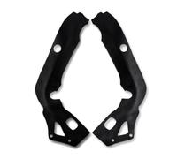 Spoiler Accessories Motorcycle Accessories Frame Cover Protectors Guards Side Fairing Kit For BMW For S1000RR 2015-2018(Matte Black)