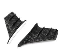 Spoiler Accessories Motorcycle Universal Fairing Side Winglet Wing Spoiler For Yamaha For Tracer 9 GT For Tenere 700 FZ1 XJ6(Forged pattern)