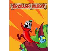 Spoiler Alert Collector's Edition Steam Key GLOBAL