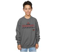 Spoiler Alert Sweatshirt The Big Bang Theory Charcoal 12-13 Years
