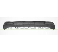 Spoiler Centre Bumper Front Grey