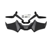 Spoiler Compatible With For MT07-SP For MT07 2021 2022 2023 2024 Motorcycle Side Spoiler Winglets Aerodynamic For Wing Universal Accessory