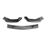 Spoiler Diffuser Car Body Kit Protection Guard For Infiniti Q50 2014 2015 2016 2017 2018 2019 2020 2021 Car Front Bumper Lip(18-21 Normal Carbon)