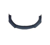 Spoiler Diffuser Protector Accessories Body Kit For Nissan For Tiida 2006-2020 2019 2018 2017 Front Bumper Lip POMPOMPUR(Matte black)