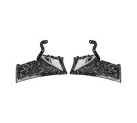 Spoiler Fairing Motorcycle Spoiler Winglet Deflector For MT10 MT-10 SP MT 2022-2024(Forging Pattern)