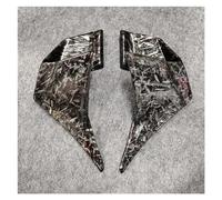 Spoiler Fairing Motorcycles Winglet Wing Spoilers Wings For Ninja 400 For Ninja400 2018-2023(Small forging)