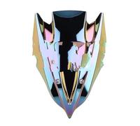 Spoiler Fairing windproof For Kawasaki For Ninja For Z250 For Z300 2013 2014 2015 2016 2017 2018 2019 Motorcycle Windshield Fairing Motorbike Windscreen