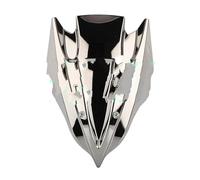 Spoiler Fairing windproof For Kawasaki For Ninja For Z250 For Z300 2013 2014 2015 2016 2017 2018 2019 Motorcycle Windshield Fairing Motorbike Windscreen