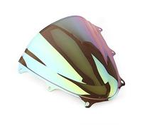 Spoiler Fairing windproof For Suzuki For GSXR600 For GSXR750 K11 2011 2012 2013 2014 2015 2016 2017 2018 Motor Windscreen Double Bubble Motorbike Windscreen