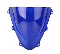 Spoiler Fairing windproof For Suzuki For GSXR600 For GSXR750 K11 2011 2012 2013 2014 2015 2016 2017 2018 Motor Windscreen Double Bubble Motorbike Windscreen