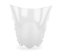 Spoiler Fairing windproof For YZF-R3 2015 For YZF R25 2014 2015 2016 2017 2018 Motorcycle Windshield Double Bubble Motorbike Windscreen