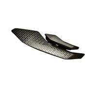 Spoiler fairing wings Motorcycle Side Panel Cover Fairing Plate Covers ABS Middle Fairings For S1000RR S1000 RR 2023-2024 Motorcycle Wings(Carbon fiber coating)