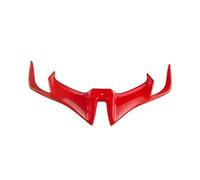 Spoiler fairing wings Motorcycle Winglets Aerodynamic Wing Front Side Spoiler Fairing Fixed Wind For Enhanced Stability