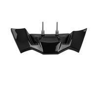 Spoiler Fit For BMW S1000R 2021-2024 Wing Downforce Front Spoiler Naked Aerodynamic Winglet S 1000 R S1000 R M1000R 2023 2024 motorcycle Spoiler Wing(Glossy Black)