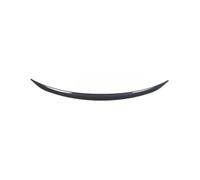 Spoiler For A3 S3 RS3 A4 S4 B9 A6 SEDAN Rear Wing Trunk Spoiler Lip Body Kits Auto Rear Spoiler Wing Car Spoiler Rear Wing(Carbon)