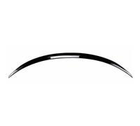 Spoiler For Benz E Class Coupe C238 W238 E200 E220 E300 E350 E400 For AMG 2016-2023 Rear Boot Trunk Spoiler Wing Splitter Car Rear Spoiler(Gloss Black)