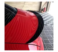 Spoiler For Benz For CLA W117 For CLA200 CLA220 For CAL260 Rear Trunk Wing Spoiler By 2013 To 2018 + Up Streamline Spoilers Rear Spoiler Lip(Beige)