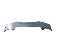 Spoiler For BMW 1 Series E81 E82 E87 E88 2004-2011 REAR WING SPOILER Abs Carbon Look Lip Spoiler Hatchback Universal Roof Spoiler Rear Spoiler Lip(Fake Carbon Fiber)