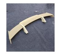 Spoiler For BMW F30 F32 F36 F10 F22 G20 G22 G30 G42 M2 M3 M4 M5 Rear Spoiler Wing Universal Tail Fins Performance Style Through-Flow Rear Wing(ABS Unpainted)