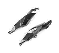 Spoiler For CB650R 650R 2021 2022 For CBR650R Accessories Motorcycle Rear Seat Side Slider Tail Spoiler Protector Cover Tailstock Fairing Winglet(Carbon Fiber)