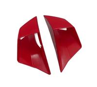 Spoiler For CBR650F For CBR500R 2018 2019 2020 2021 2022 2023 2024 Motorbike Side Spoiler Winglets Aerodynamic For Wing Universal Modified Accessory