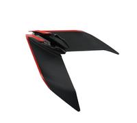 Spoiler For CFMOTO 450 SR 450SRS 450SR 2022 2023 2024 Winglet Side Downforce Naked Spoiler Fixed Fairing Wing Deflector Motorcycle Parts Fairing Winglet(Red-1 pair)