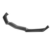 Spoiler For Chevrolet For Corvette C8 2020 2021 2022 2023 Front Bumper Lip Spoiler Diffuser Splitter Carbon Fiber Look Accessories Front Bumper Lip(Matte Black)