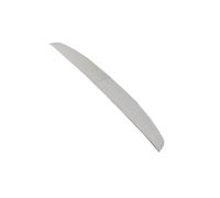Spoiler For For Transit For Custom Mk8 2012-2022 Double Door Car Rear Wing ABS Spoiler Glossy Black Or Carbon Fiber Look Body Kit Rear Wing(Unpainted)