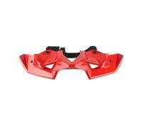 Spoiler For For Z900 2020 2021 2022 2023 2024 For Z 900 Motorcycle Naked Front Spoiler Winglet Aerodynamic Wing Kit Spoiler Fairing Winglet(Red)