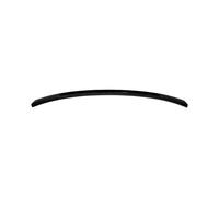 Spoiler For Land For Rover For Range For Rover For VOGUE L405 2012-2018 Rear Mid Spoiler By ABS Glossy Black Carbon Fiber Trunk Wing Lip Body Kit Rear Wing(Glossy Black)