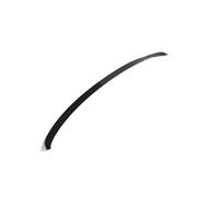 Spoiler For Land For Rover For Range For Rover For VOGUE L405 2012-2018 Rear Mid Spoiler By ABS Glossy Black Carbon Fiber Trunk Wing Lip Body Kit Rear Wing(Carbon Fiber Look)