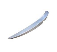 Spoiler For Toyota For Corolla 2014 2015 2016 2017 2018 Rear Trunk Wing Roof Spoiler Lip(SILVER)