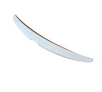 Spoiler For Toyota For Corolla 2014 2015 2016 2017 2018 Rear Trunk Wing Roof Spoiler Lip(White)