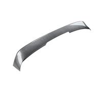 Spoiler For VW For Tiguan MK2 2017-2023 Normal Version Car Tail Wings Fixed Wind Spoiler Rear Side Wing Auto Decoration Accessories Rear Wing(Carbon Top Wing)