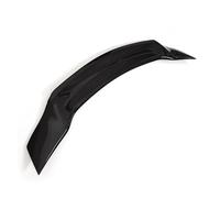 Spoiler Glossy Black Spoiler For Mazda 6 2003-2012 Year First Generation Sedan Rear Trunk Wing Ducktail Lip Rear Wing(Glossy Black)
