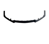 Spoiler GT500 Style For For Mustang 2014-2021 Front Bumper Spoiler Lip Splitter Matte Black Glossy AMMP Front Bumper Lip(Matte Black)